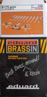 Thumbnail EDUARD 632026 B-17G GUNS FOR HK MODEL KIT