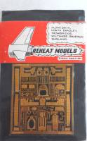 Thumbnail REHEAT MODELS RH089 SPITFIRE XIV/ XIX SUPERDETAIL SET