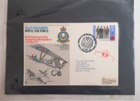Thumbnail UNKNOWN MAKE NO 1  AC  SQUADRON ROYAL AIR FORCE