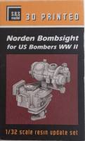 Thumbnail SBS MODEL NORDEN BOMBSIGHT FOR US BOMBERS WW II