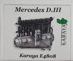 Thumbnail KARAYA E4808 MERCEDES D.III