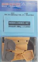 Thumbnail AIRES HOBBY MODELS 4319 BAC EE LIGHTNING F MK. 2/6 WHEEL BAYS