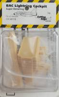 Thumbnail CUTTING EDGE CEC48118 BAC LIGHTNING COCKPIT SUPER DETAILING SET