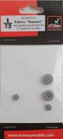 Thumbnail ARMORY AR AW72412 FAIREY GANNET EARLY TYPE WHEELS