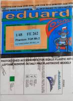 Thumbnail EDUARD FE 262 PHANTOM FGR MK.2