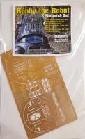 Thumbnail PARAGRAFIX PGX135 ROBBY THE ROBOT PHOTOTECH SET