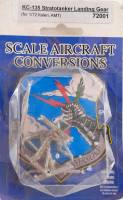 Thumbnail SCALE AIRCRAFT CONVERSIONS 72001 KC-135 STRATOTANKER LANDING GEAR