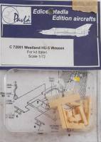 Thumbnail PAVLA C 72051 WESTLAND HU-5 WESSEX