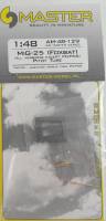Thumbnail MASTERMODEL AM-48-129 MIG-25  FOXBAT  PITOT TUBE