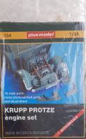 Thumbnail PLUS MODEL 134 KRUPP PROTZE ENGINE SET