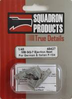 Thumbnail SQUADRON PRODUCTS 48427 MB GQ-7 EJECTION SEAT