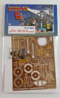 Thumbnail JADAR MODEL S72-083 FW 190 D-9