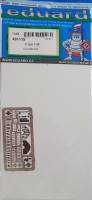 Thumbnail EDUARD 491115 P-38H FOR TAMIYA KIT