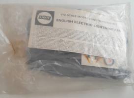 Thumbnail AIRFIX ENGLISH ELECTRIC LIGHTNING F.1A