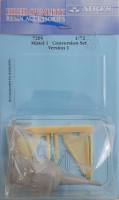 Thumbnail AIRES HOBBY MODELS 7205 MISTEL 1 CONVERSION SET VERSION 1