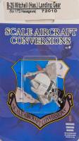 Thumbnail SCALE AIRCRAFT CONVERSIONS  72010 B-25 MITCHELL  HAS.  LANDING GEAR