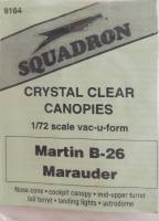 Thumbnail SQUADRON PRODUCTS  9164 MARTIN B-26 MARAUDER
