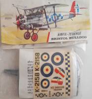 Thumbnail AIRFIX K-2158 BRISTOL BULLDOG
