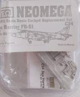 Thumbnail NEOMEGA C34 SEA HARRIER FR-S1 COCKPIT REPLACEMENT SET