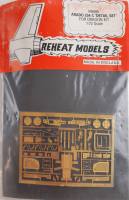 Thumbnail REHEAT MODELS RH085 ARADO 234 C DETAIL SET FOR DRAGON KIT