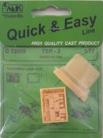 Thumbnail CMK Q 72009 TSR-2 ELECTRONIC BAY