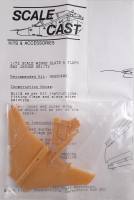 Thumbnail SCALE CAST AW2 SCALE WINGS SLATS FLAPS