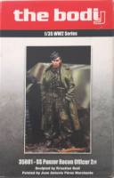 Thumbnail BODI MODELS 35081 SS PANZER RECON OFFICER 2