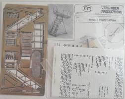 Thumbnail VERLINDEN PRODUCTIONS 284 AIRCRAFT SERVICE PLATFORM