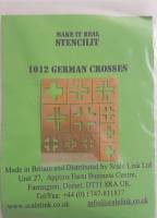 Thumbnail SCALE LINK 1012 GERMAN CROSSES
