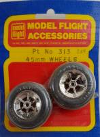 Thumbnail UNKNOWN MAKE 313 45MM WHEELS