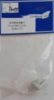 Thumbnail PAVLA S 72010 KM-1 FOR KIT MIG-21/23
