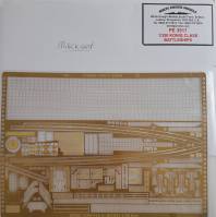 Thumbnail WHITE ENSIGN PE 3517 KONIG CLASS BATTLESHIPS