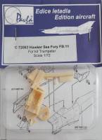 Thumbnail PAVLA C 72062 HAWKER SEA FURY FB.11