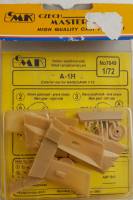 Thumbnail CMK 7049 A-1H EXTERIOR SET FOR HASEGAWA