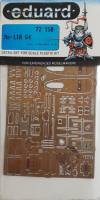 Thumbnail EDUARD 72 150 ME-110 G4