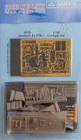 Thumbnail AIRES HOBBY MODELS 4026 JUNKERS JU 87B-2 COCKPIT SET