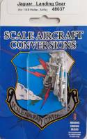 Thumbnail SCALE AIRCRAFT CONVERSIONS  48037 JAGUAR LANDING GEAR 