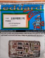 Thumbnail EDUARD FE802 F6F-5N NIGHTFIGHTER Eduard