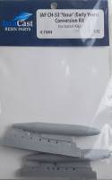 Thumbnail ISRACAST IC-72004 IAF CH-53 YASUR  EARLY YEARS  CONVERSION KIT 