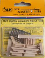 Thumbnail CMK 4123 SPITFIRE ARMAMENT TYPE A