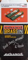 Thumbnail EDUARD 648283 P-38J TURBOCHARGERS AIR INTAKES FOR ACADEMY KIT