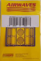 Thumbnail AIRWAVES AEC35048 EARLY PANTHER G GRILLS FOR TA Airwaves