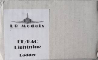Thumbnail LP MODELS  EE/BAC LIGHTNING LADDER