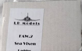 Thumbnail LP MODELS SEA VIXEN LADDER