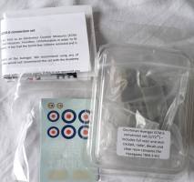 Thumbnail FREIGHTDOG MODELS GRUMMAN AVENGER ECM.6 CONVERSION SET