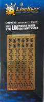 Thumbnail LION ROAR LE700039 WWII IJN VESSELS RADIAL BOAT DAVITS SET II