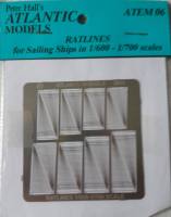 Thumbnail ATLANTIC 06 RATLINES FOR SAILING SHIPS