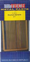 Thumbnail EXTRA TECH EX 48048 STRUCTURE ELEMENTS SET 1