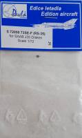 Thumbnail UNKNOWN MAKE S 72050 73SE-F RS-35 FOR SAAB J35 DRAKEN