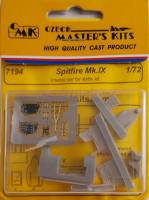 Thumbnail CZECH MASTERS KITS 7194 SPITFIRE MK.IX